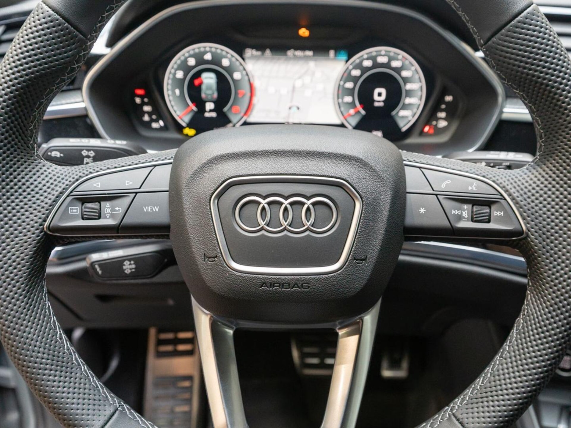 Audi Q3 SUV S line