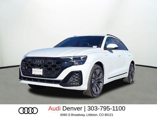 2026 Audi Q8