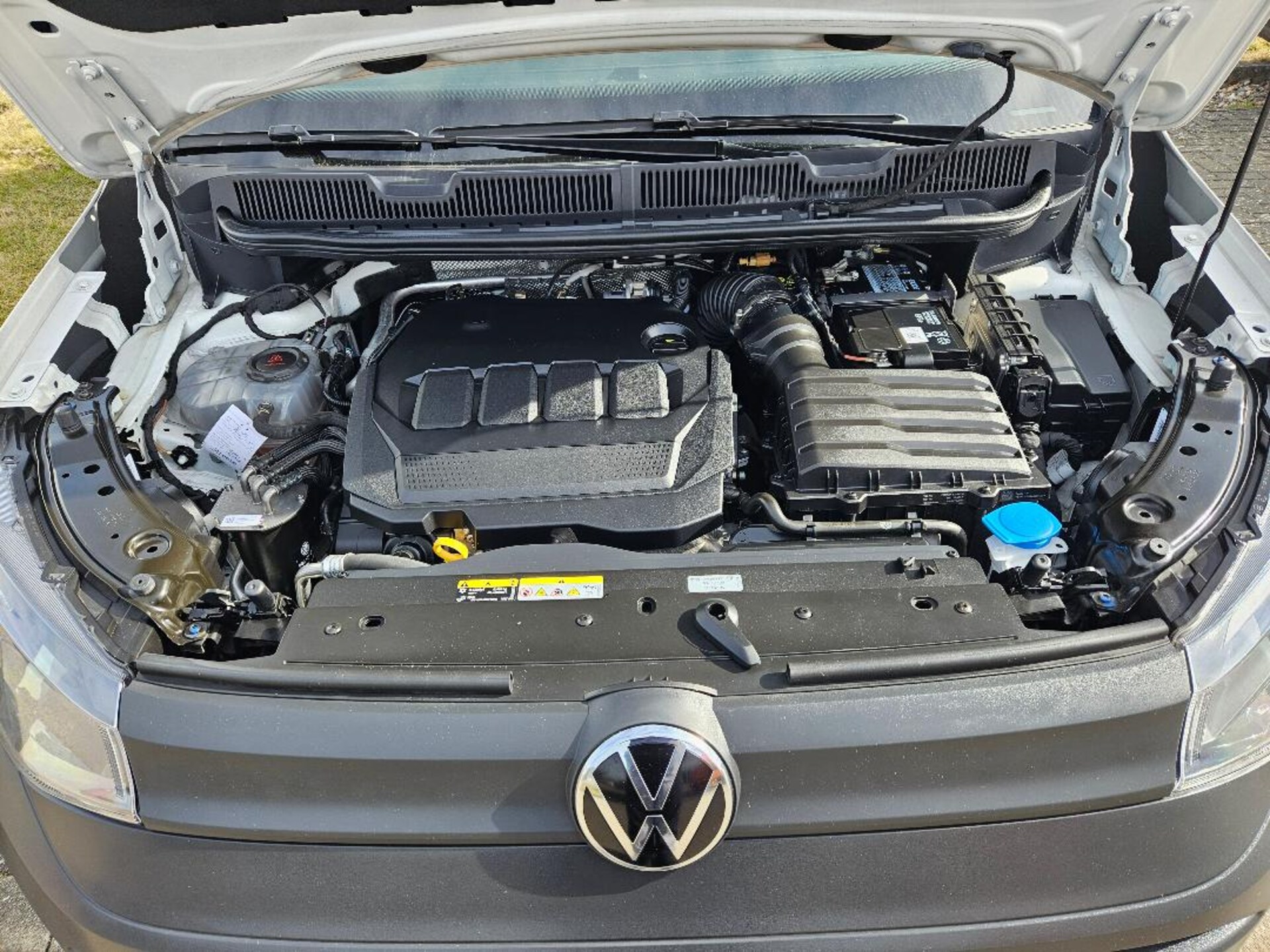 Volkswagen Caddy Cargo EcoProfi