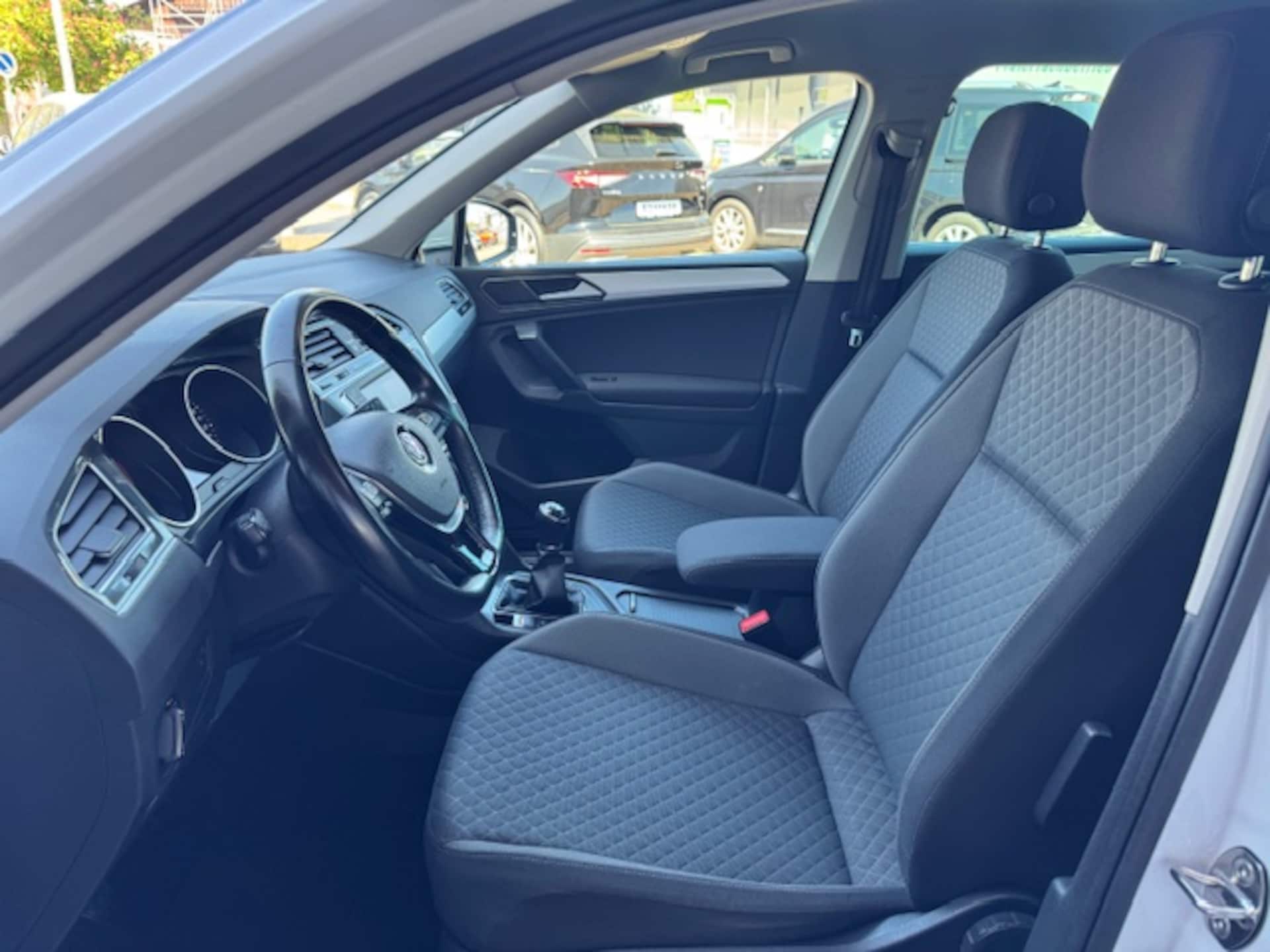 Volkswagen Tiguan Comfortline
