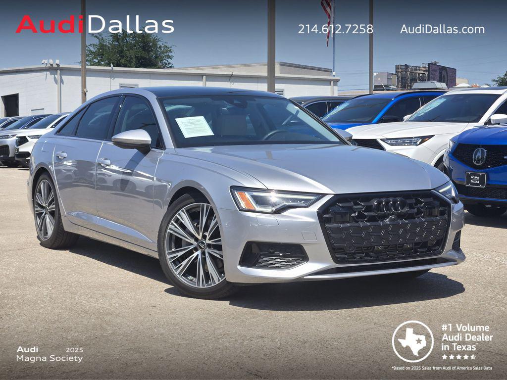 2024 Audi A6 Sport 45 Premium S tronic quattro's photo