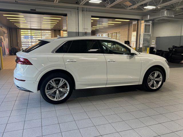 2023 Audi Q8