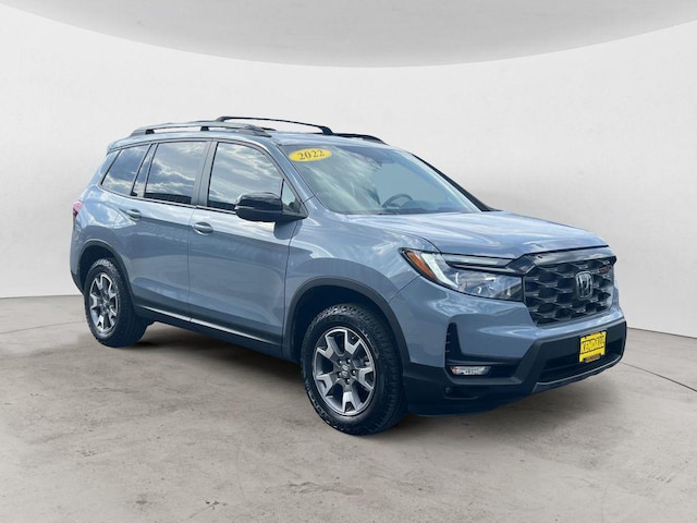2022 Honda Passport