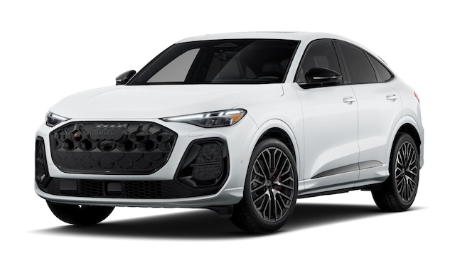 2026 Audi SQ5 Sportback