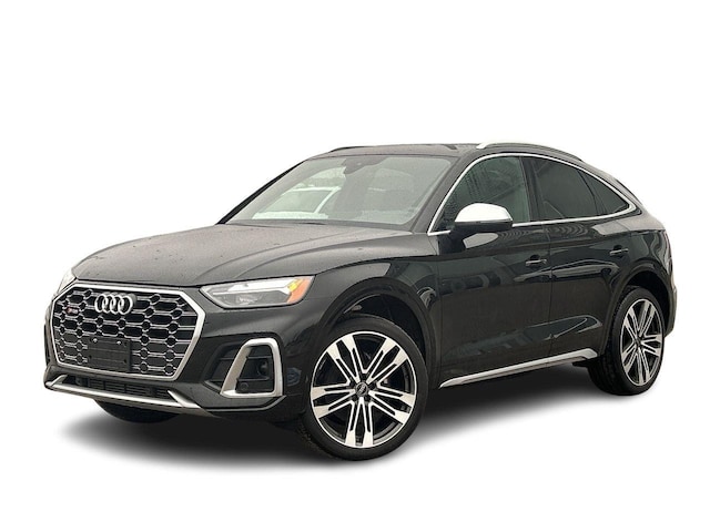 2025 Audi SQ5 Sportback used