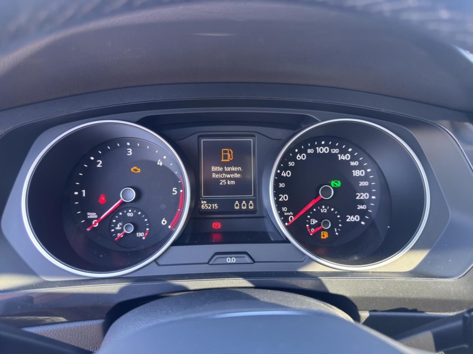 Volkswagen Tiguan Life