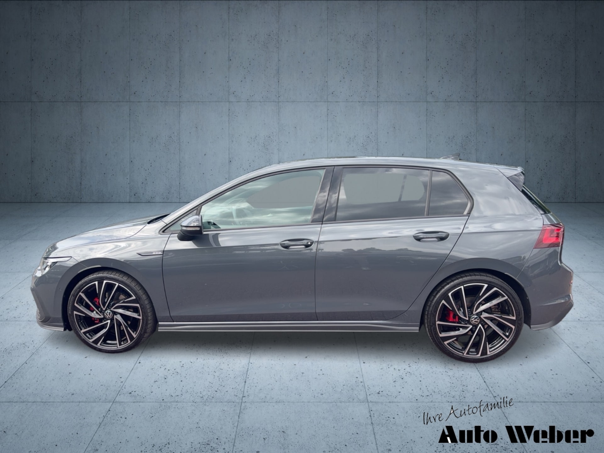Volkswagen Golf GTD