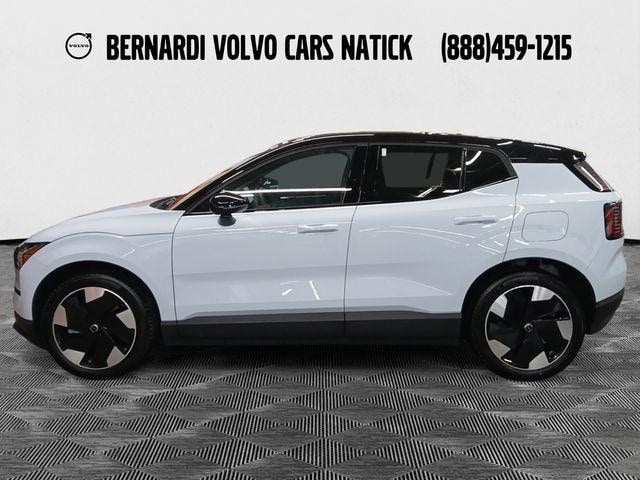 2025 Volvo EX30