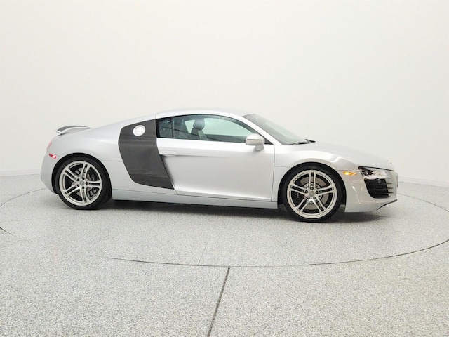 2010 Audi R8 Coupé