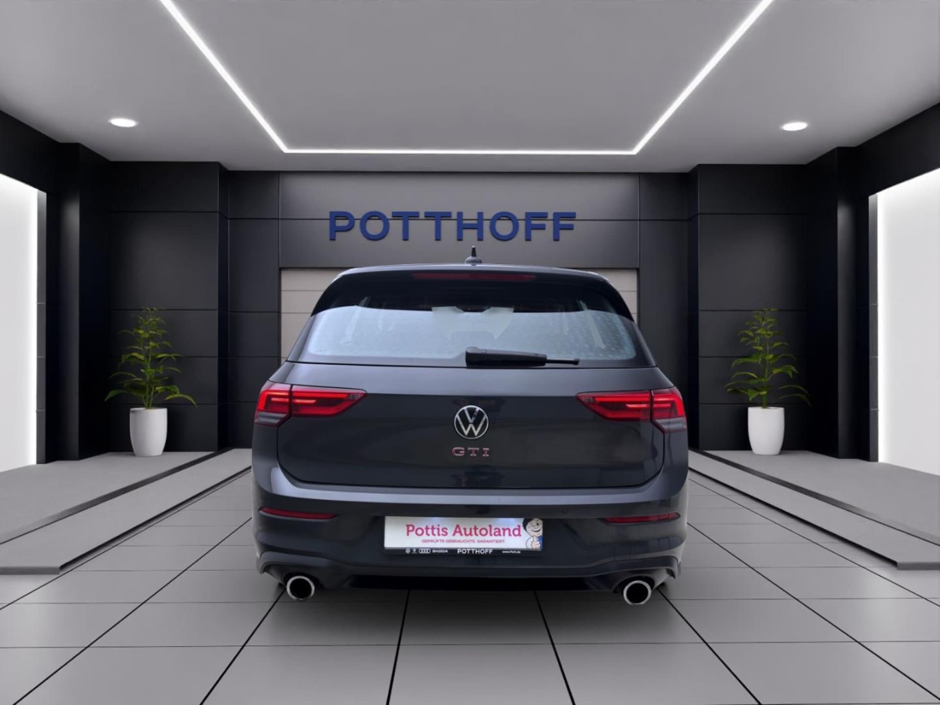 Volkswagen Golf GTI