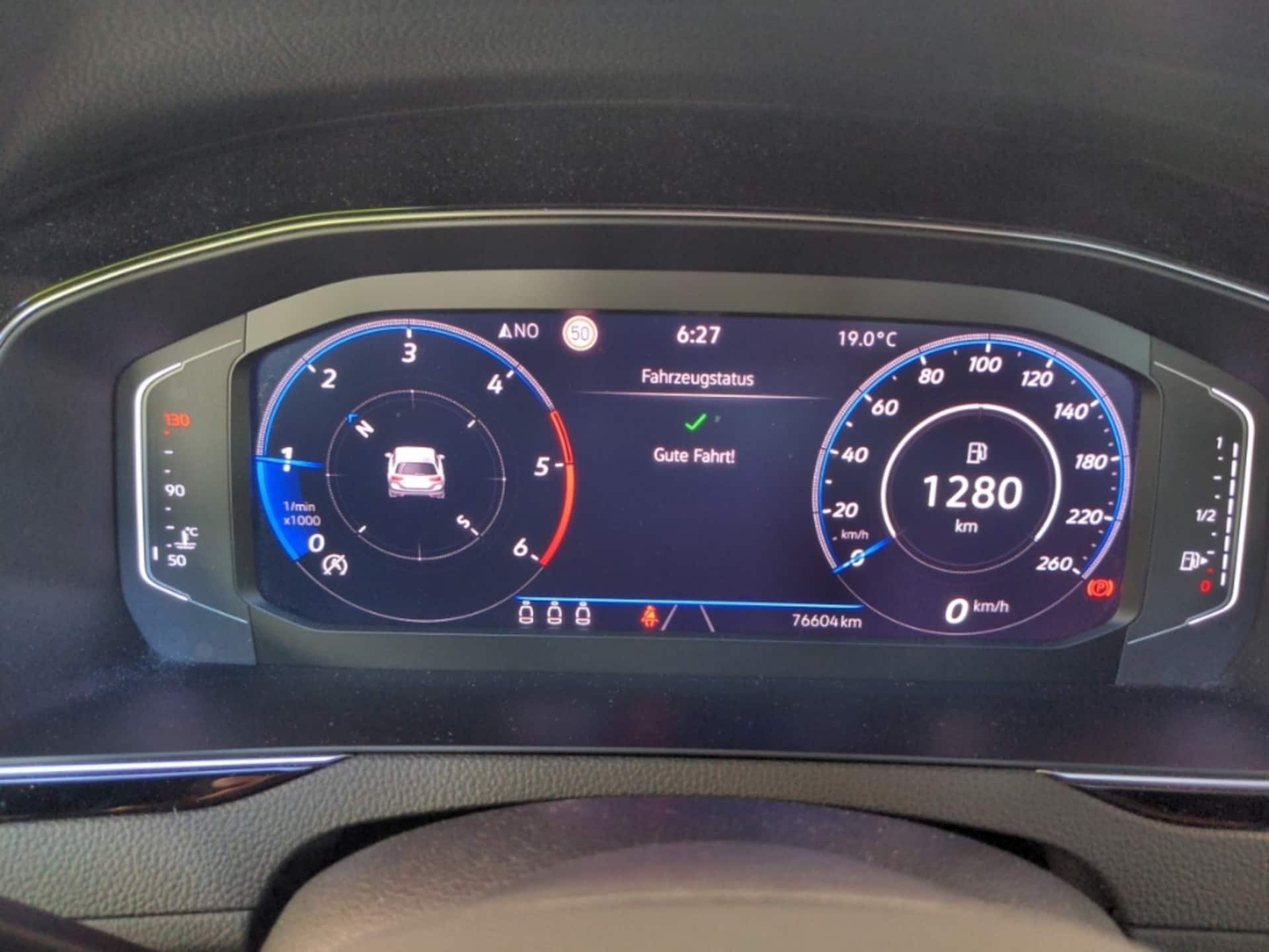 Volkswagen Passat Variant Business
