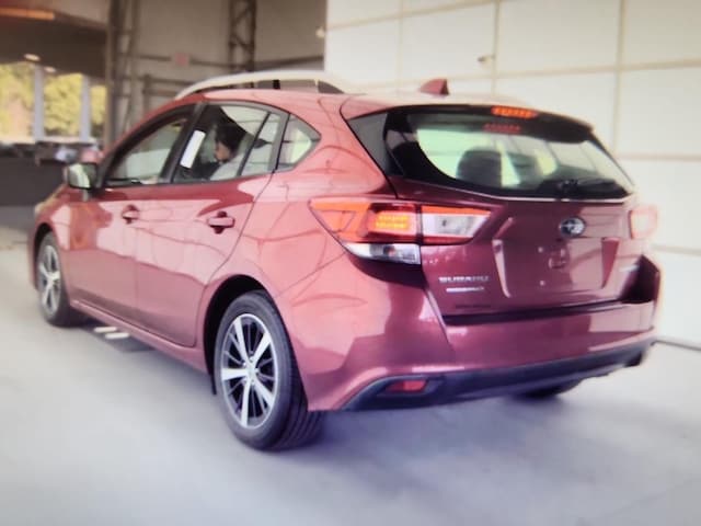 2019 Subaru Impreza