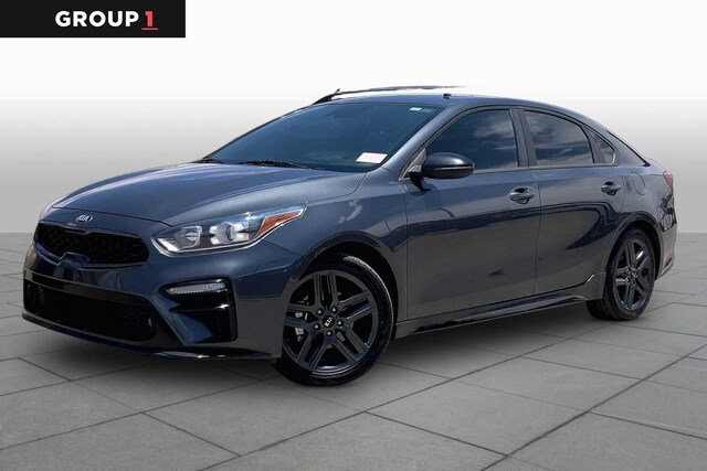 2021 Kia Forte