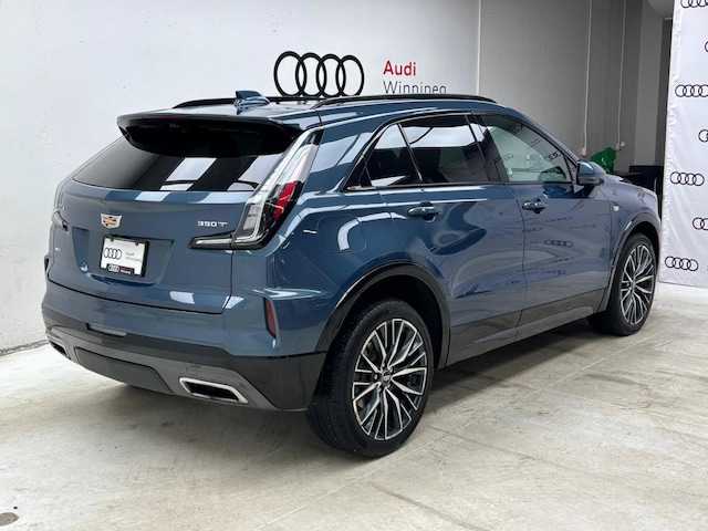 2024 Cadillac XT4