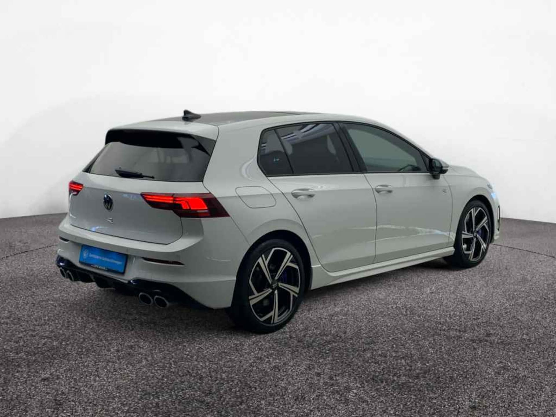 Volkswagen Golf R