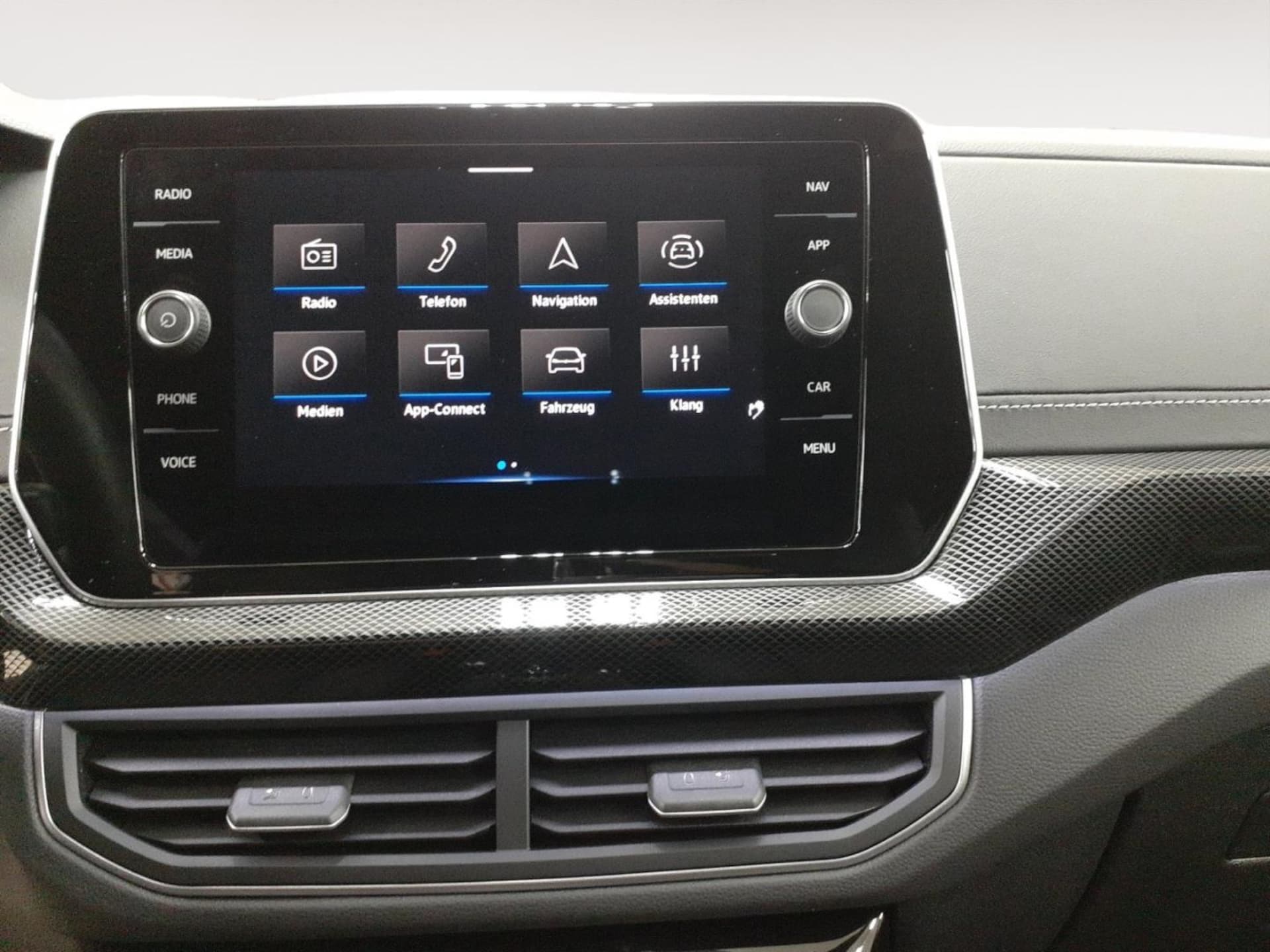 Volkswagen T-Cross R-Line