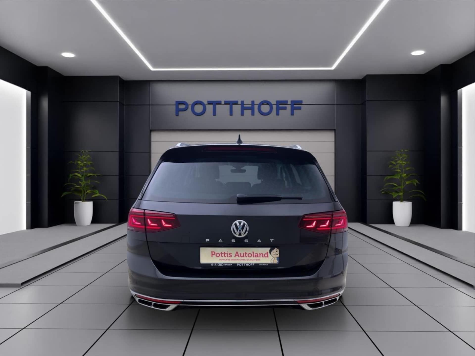 Volkswagen Passat Variant Elegance