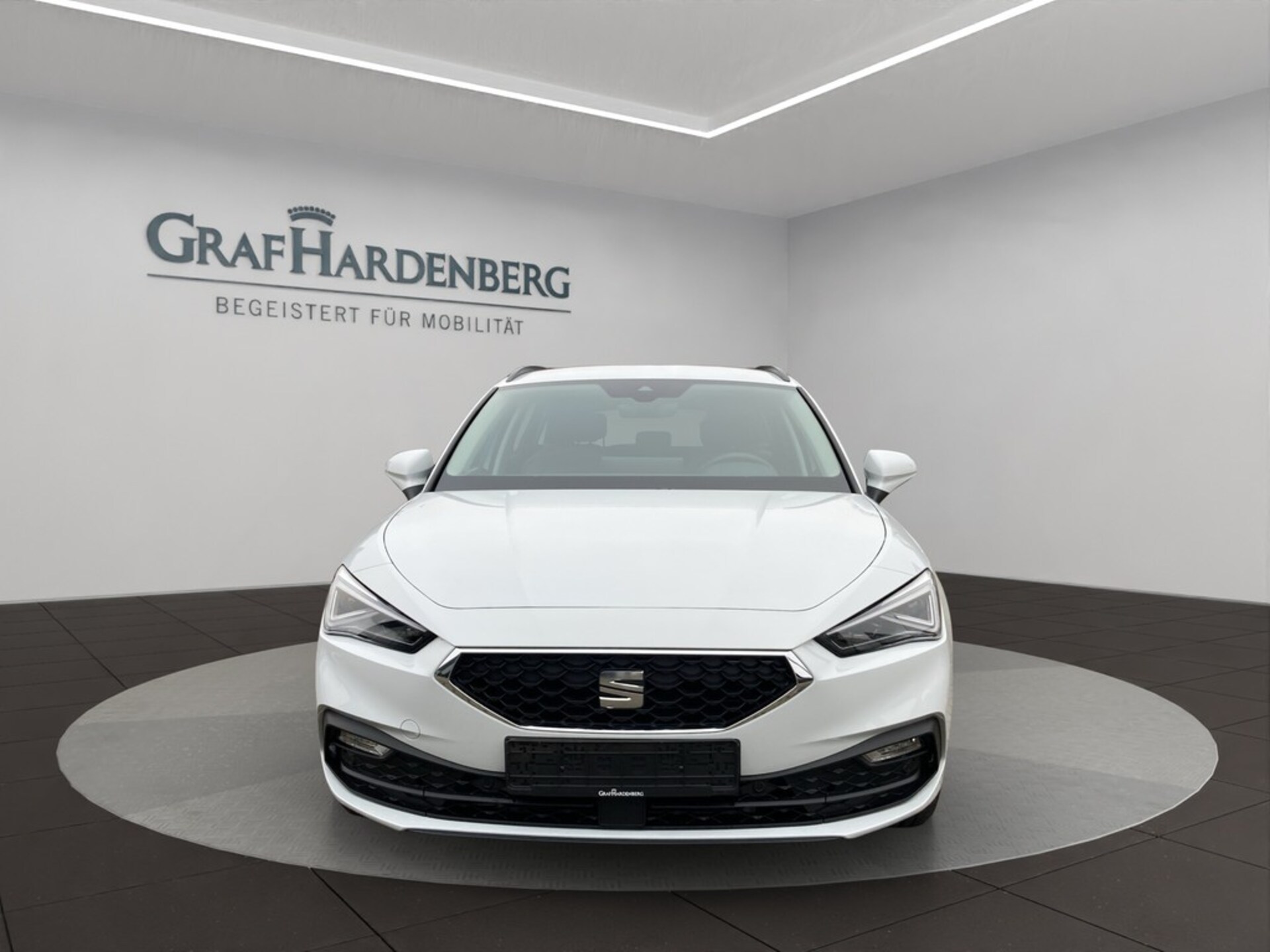 SEAT Leon Sportstourer Style