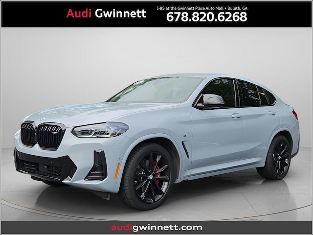 2025 BMW X4