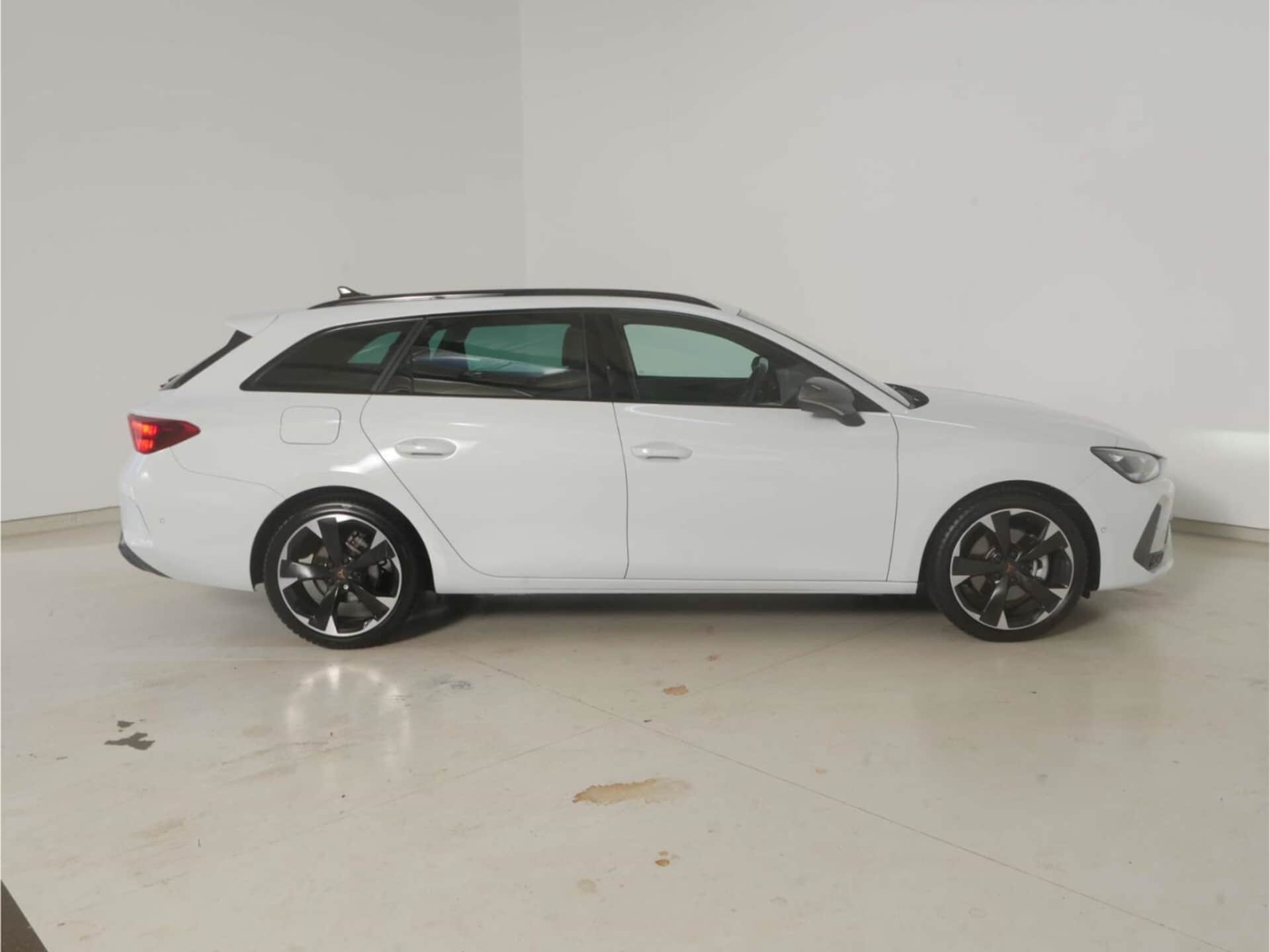 CUPRA Leon Sportstourer