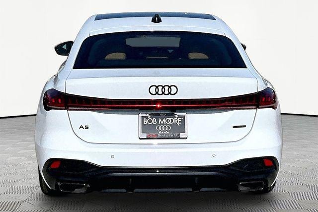 2026 Audi A5 Sedan