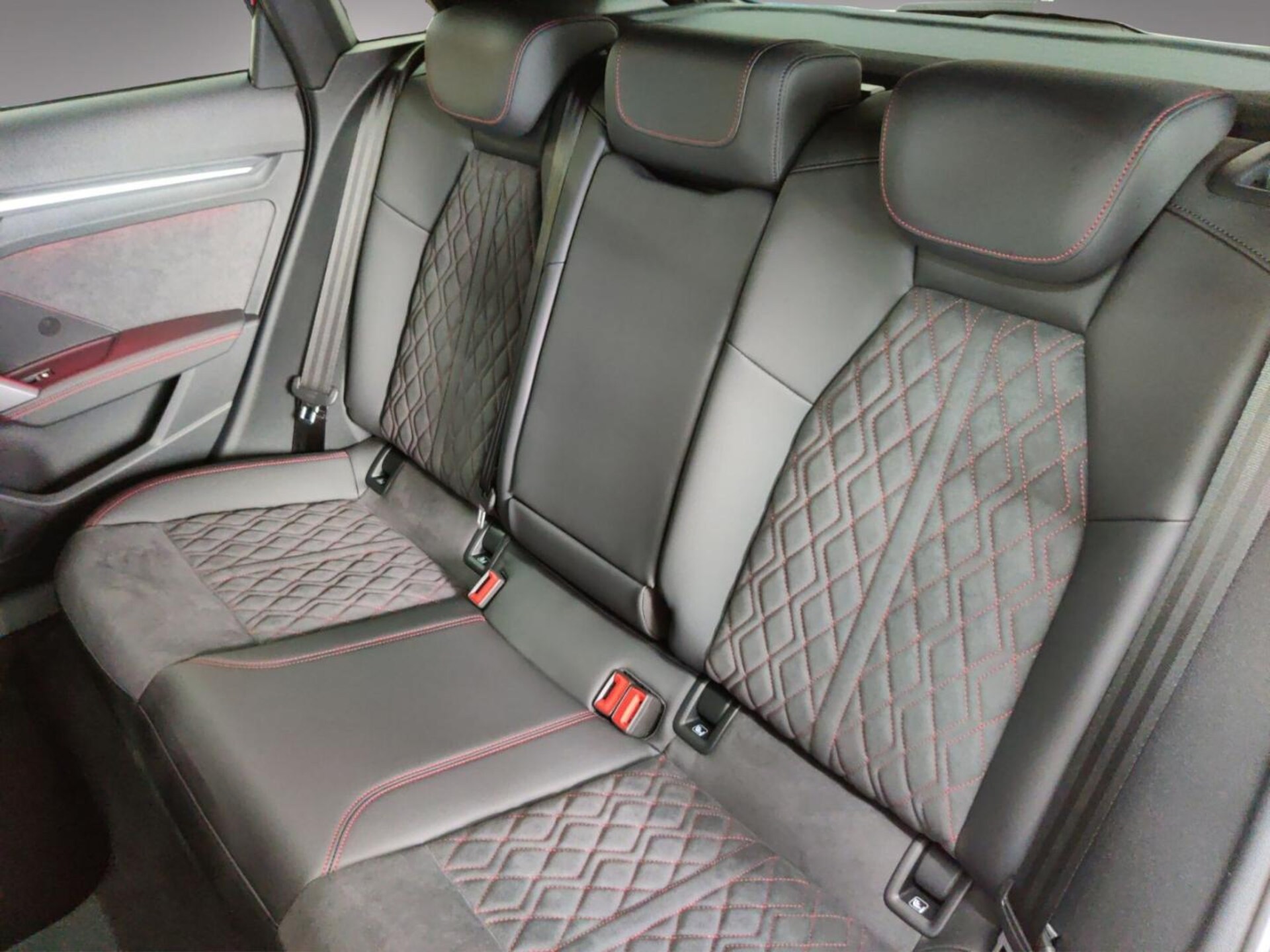 Audi A3 Sportback S line