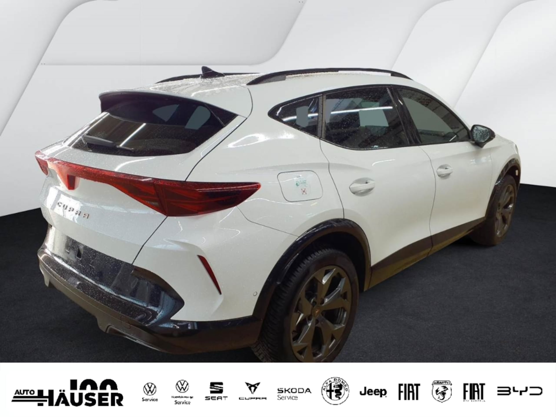 CUPRA Formentor