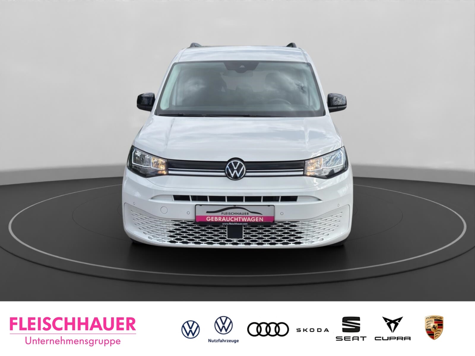 Volkswagen Caddy – Bild 2