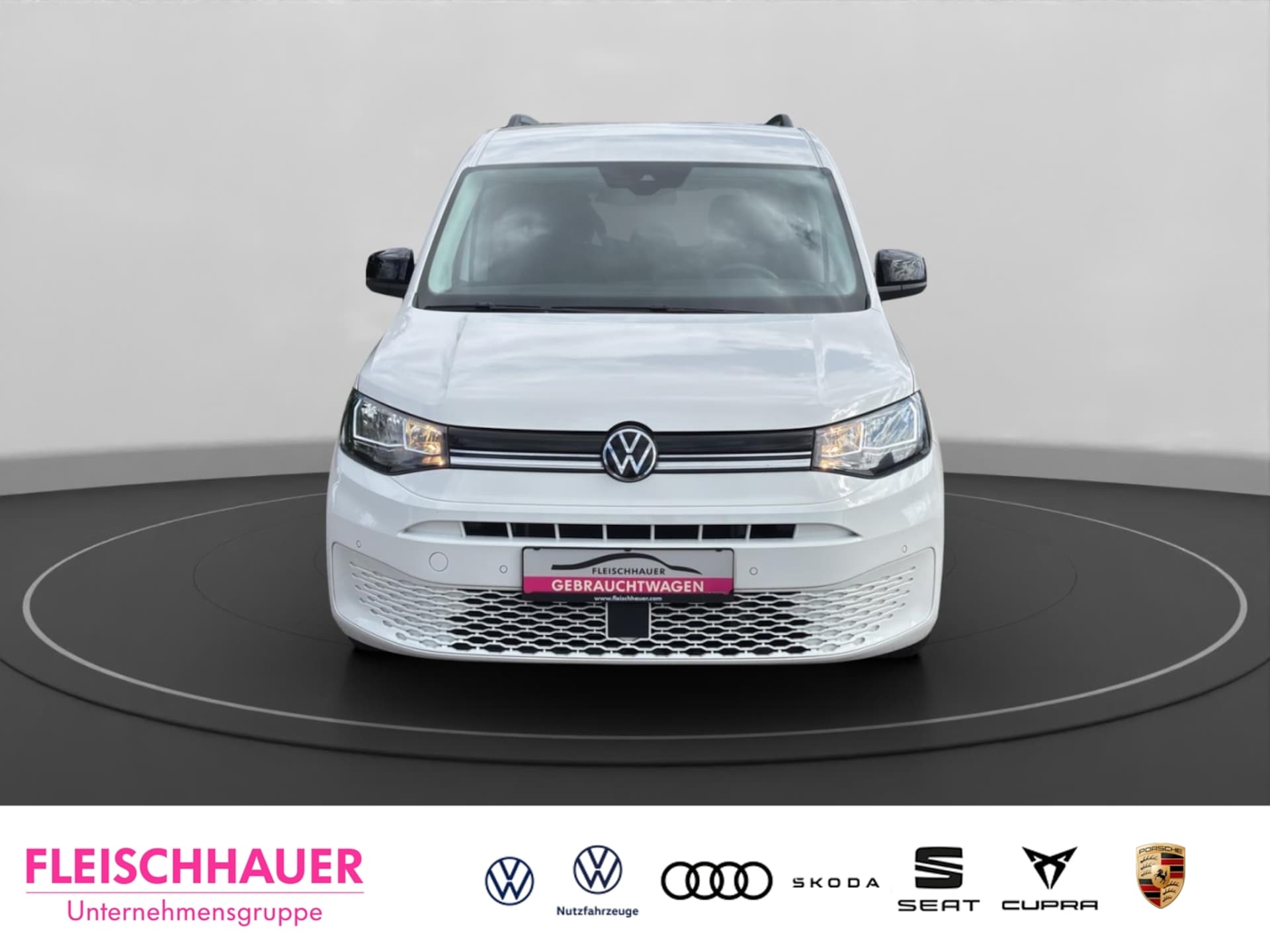 Volkswagen Caddy Life