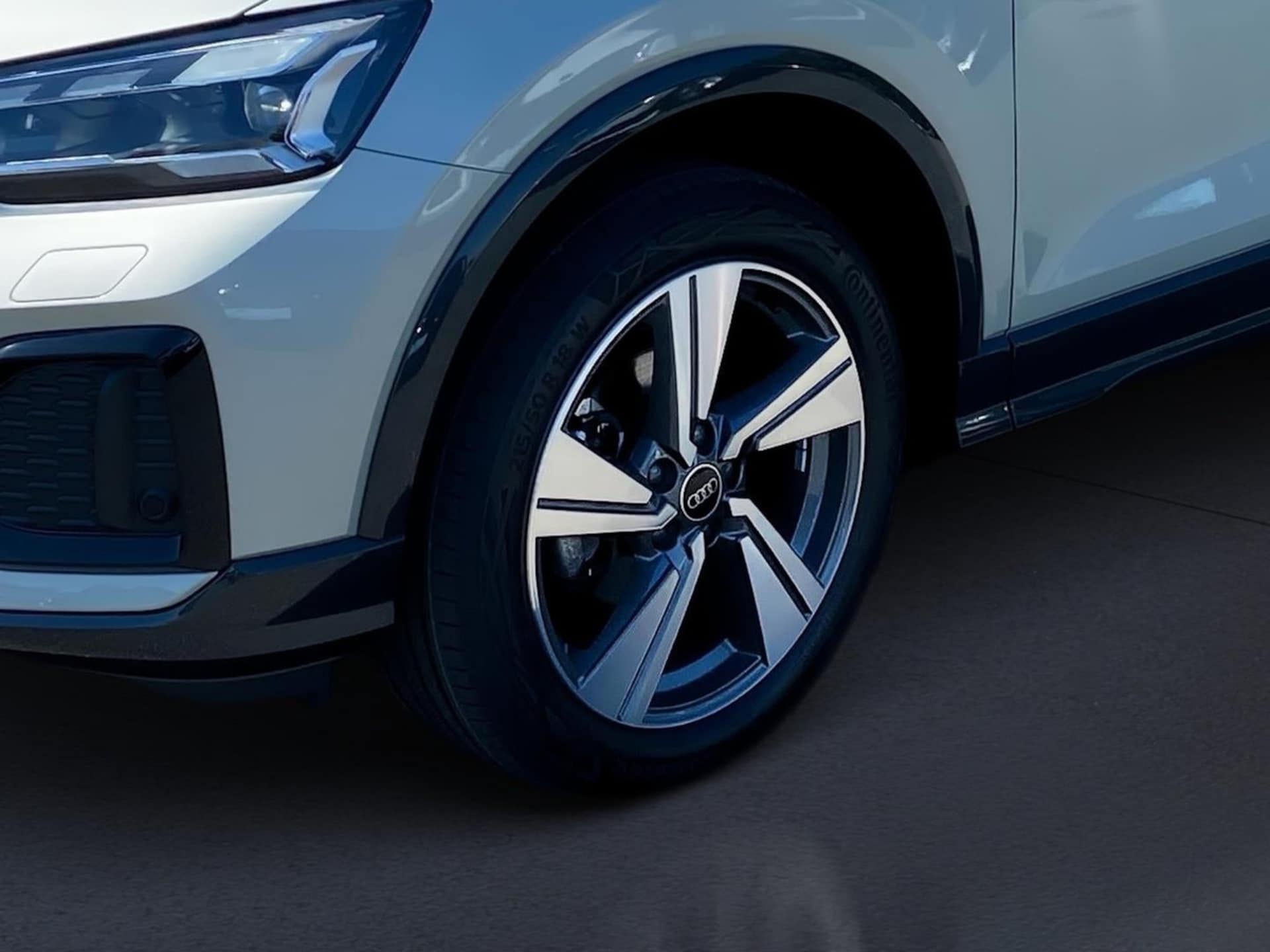 Audi Q2 Advanced