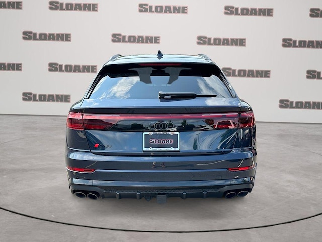 2026 Audi SQ8