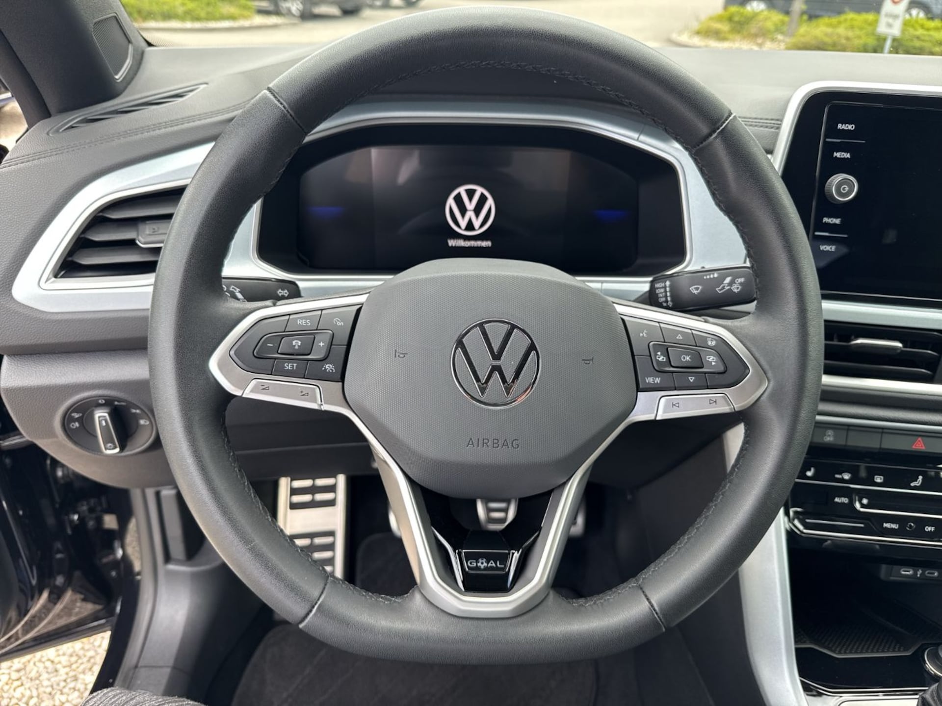 Volkswagen T-Roc Cabriolet Style
