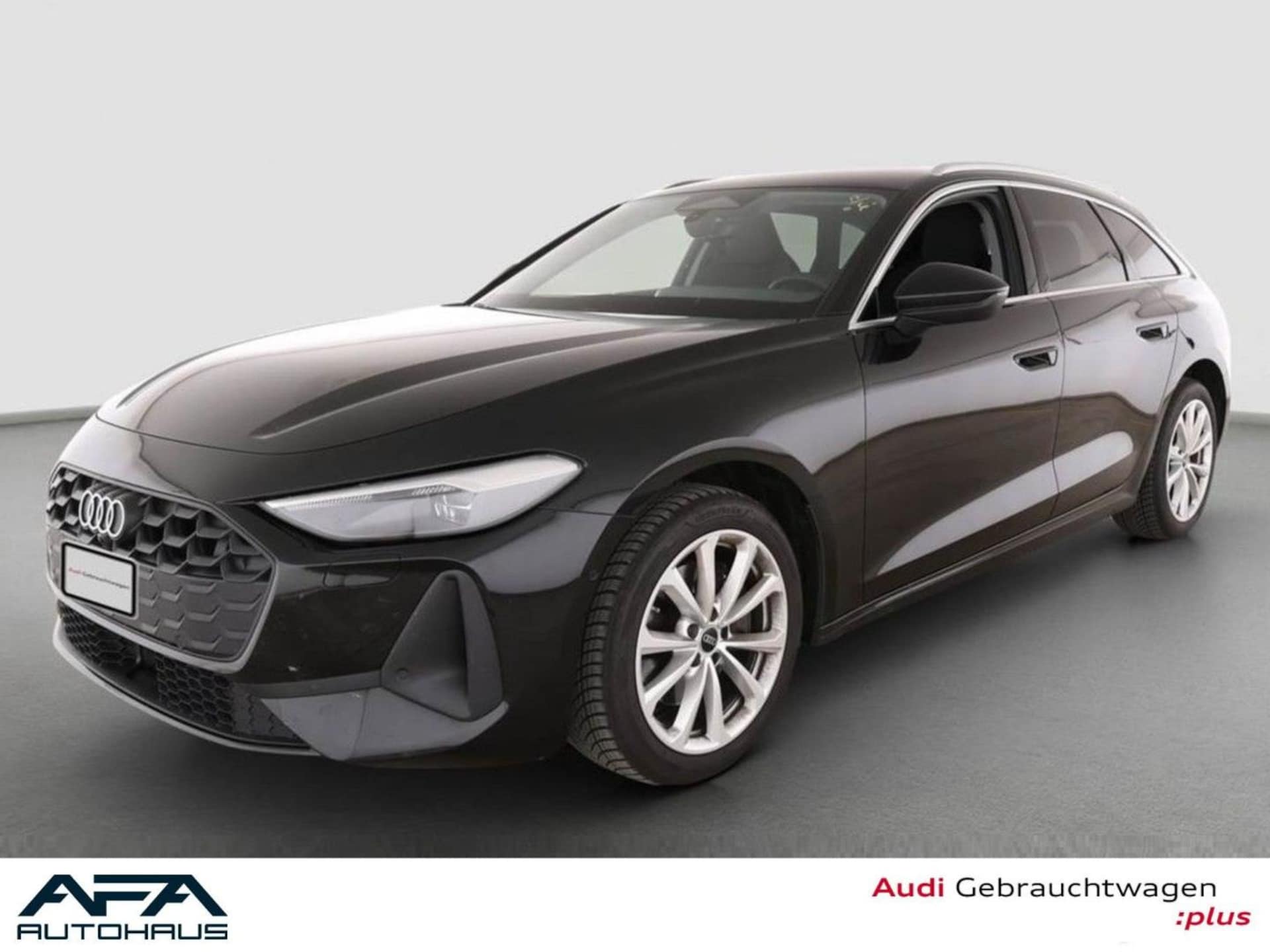 Audi A5 Avant