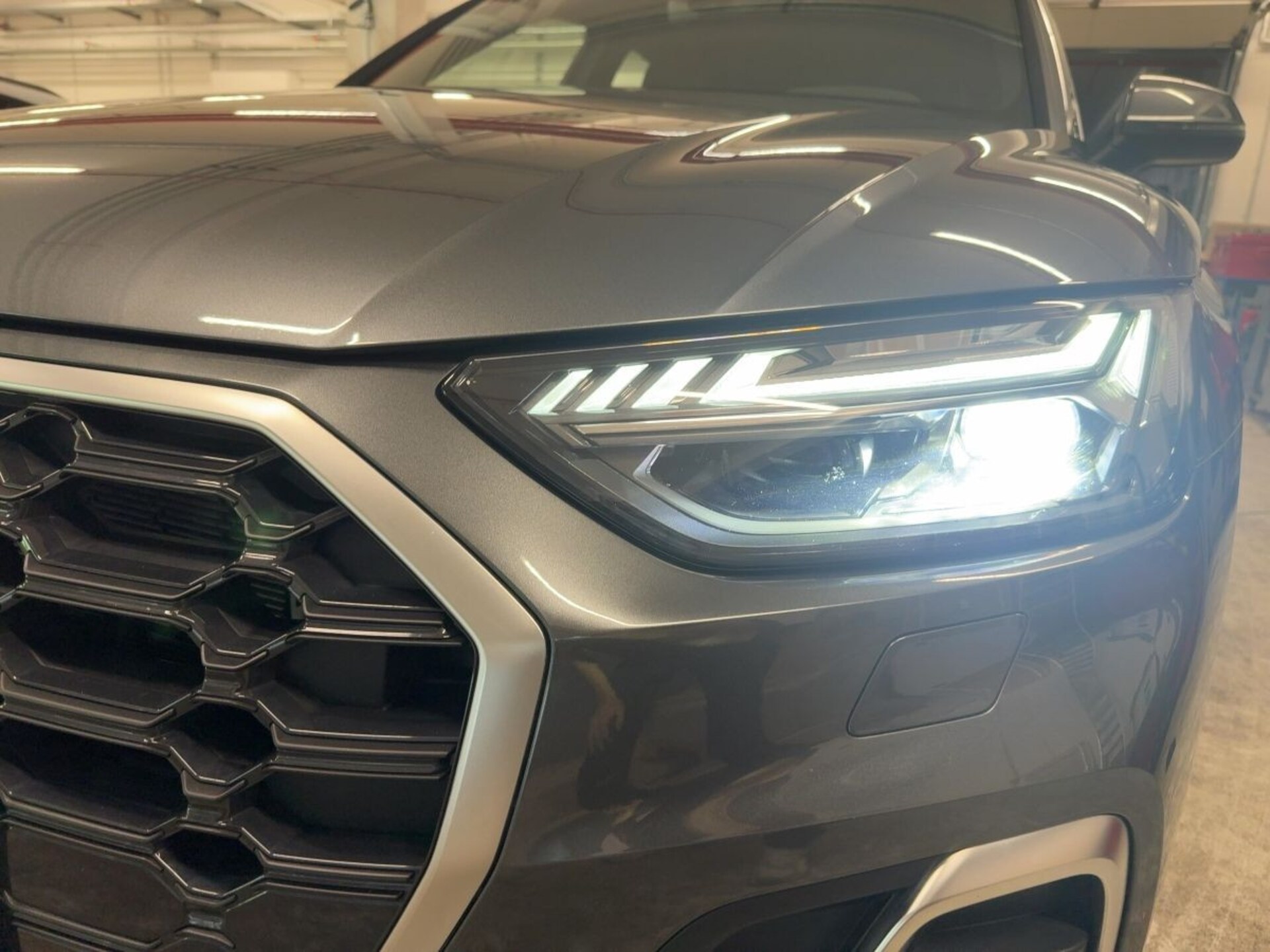 Audi Q5 TFSI e S line