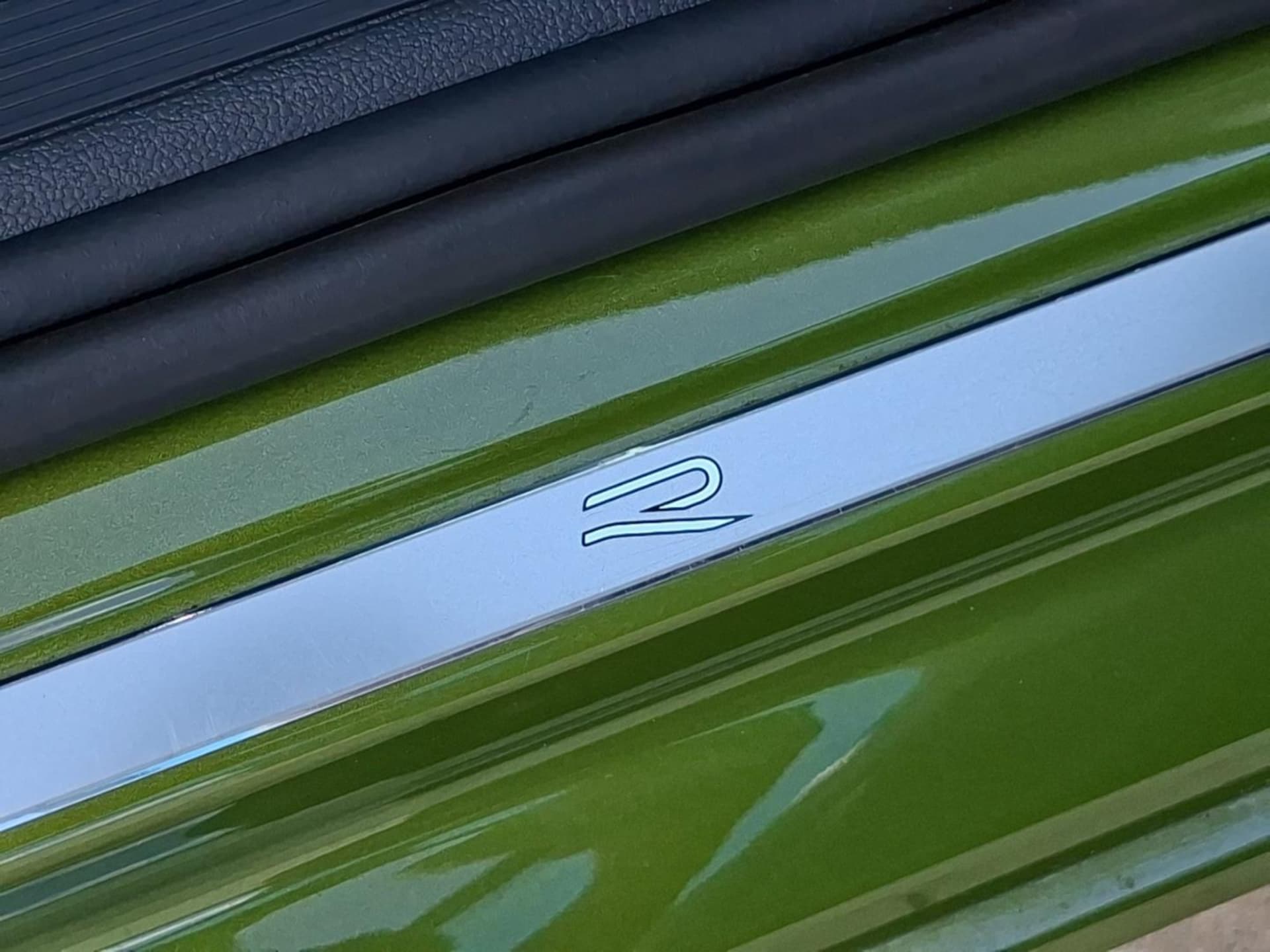 Volkswagen Taigo R-Line