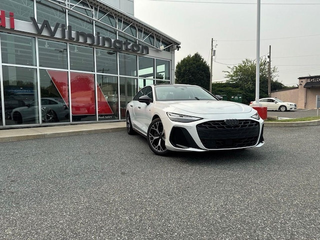 2026 Audi A6 Sedan