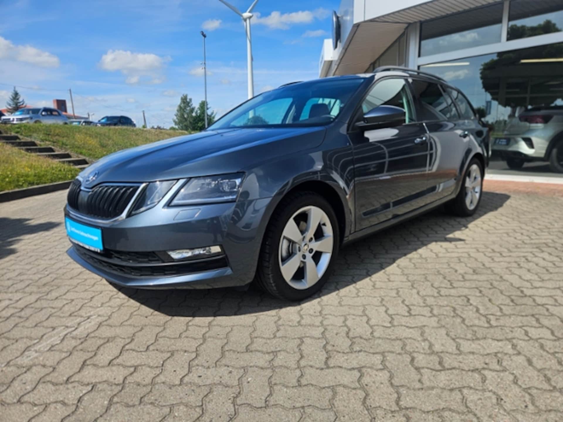 Skoda Octavia Combi Ambition