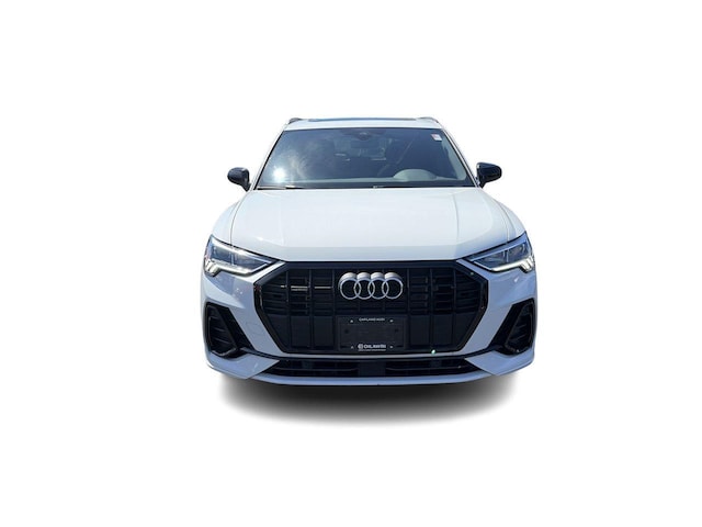 2024 Audi Q3 SUV