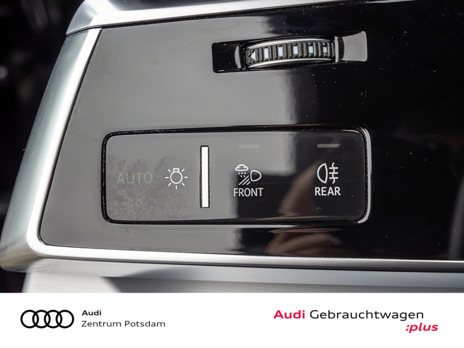 Audi Q7 SUV S line