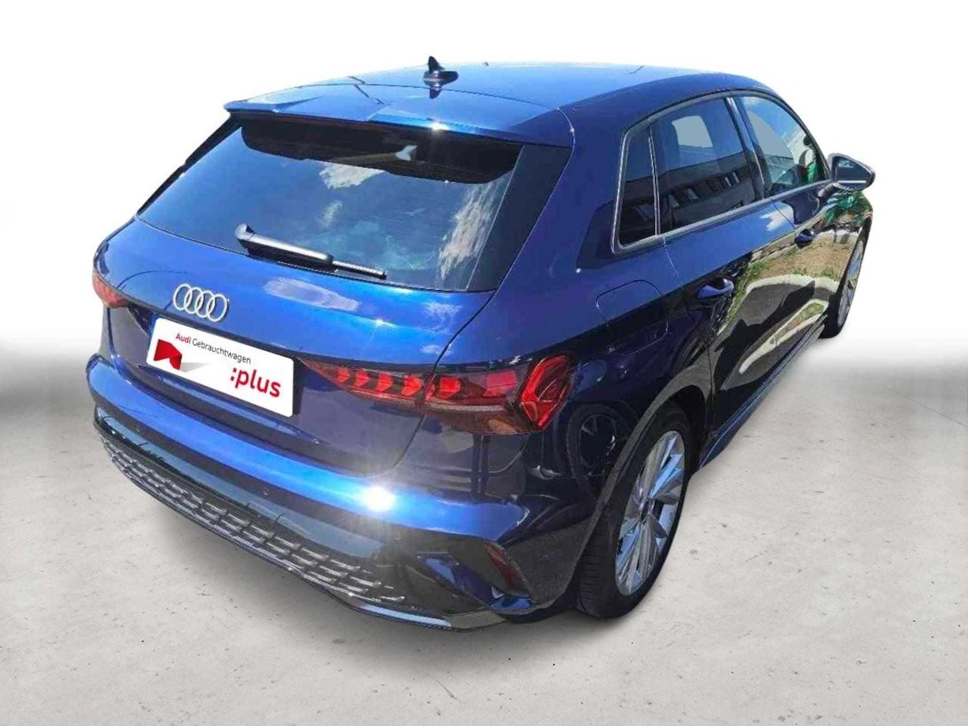 Audi A3 Sportback S line
