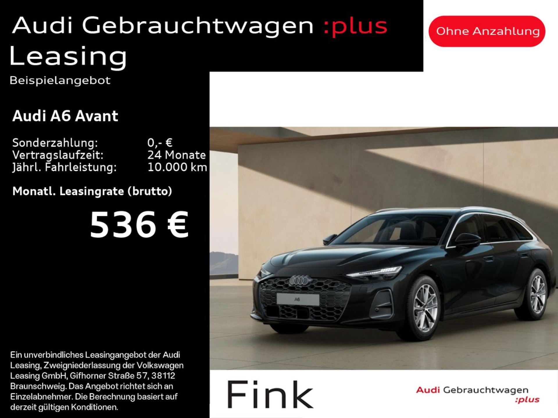 Audi A6 Avant