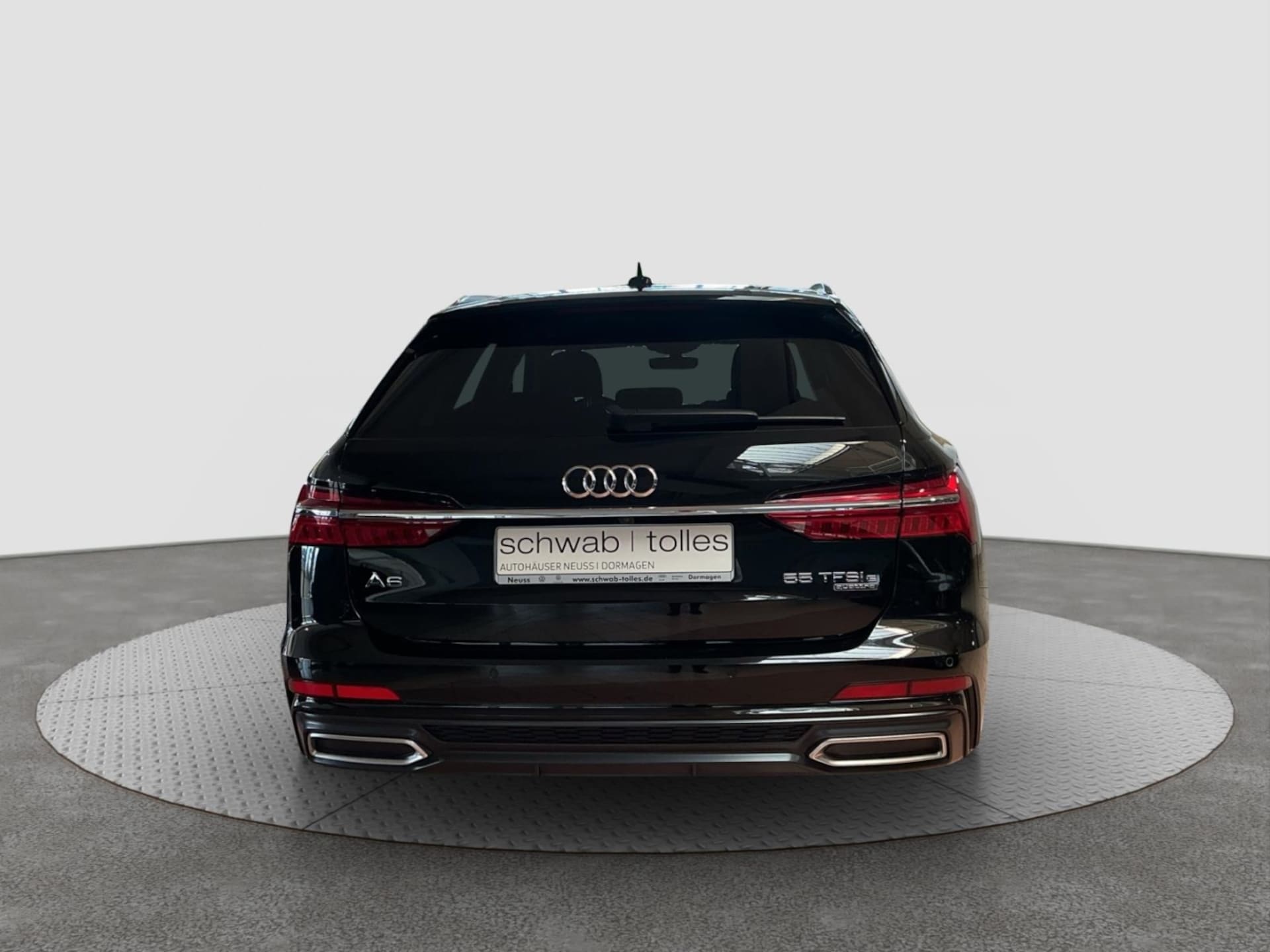 Audi A6 Avant TFSI e Sport