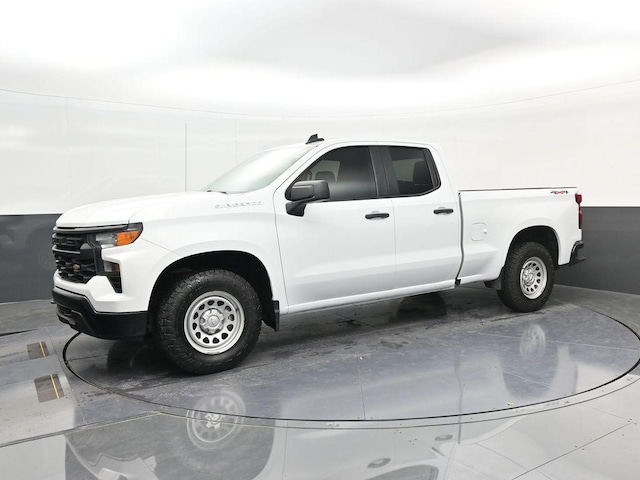 2023 Chevrolet Silverado