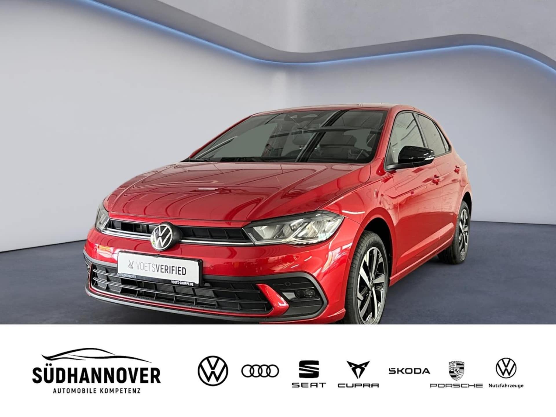 Volkswagen Polo Life