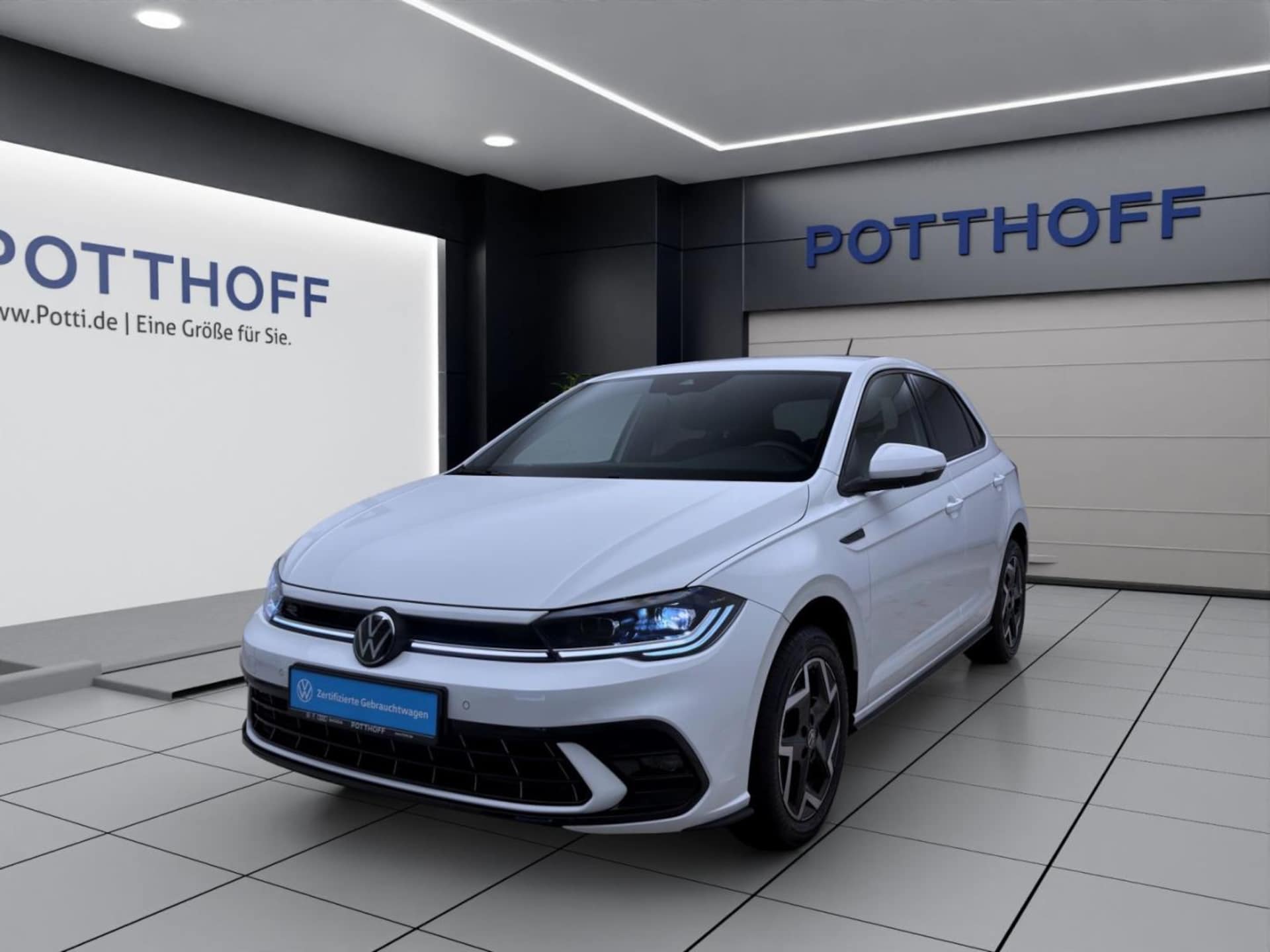 Volkswagen Polo R-Line