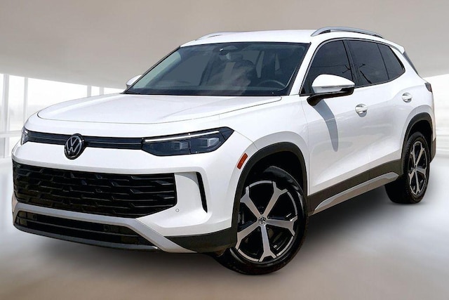 2026 Volkswagen Tiguan