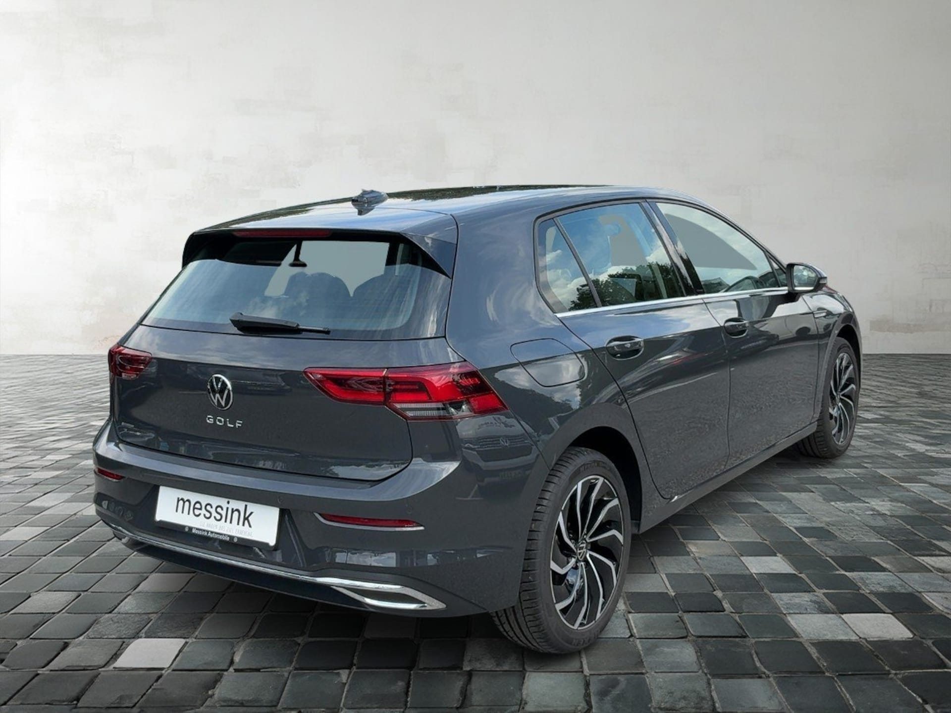 Volkswagen Golf Style