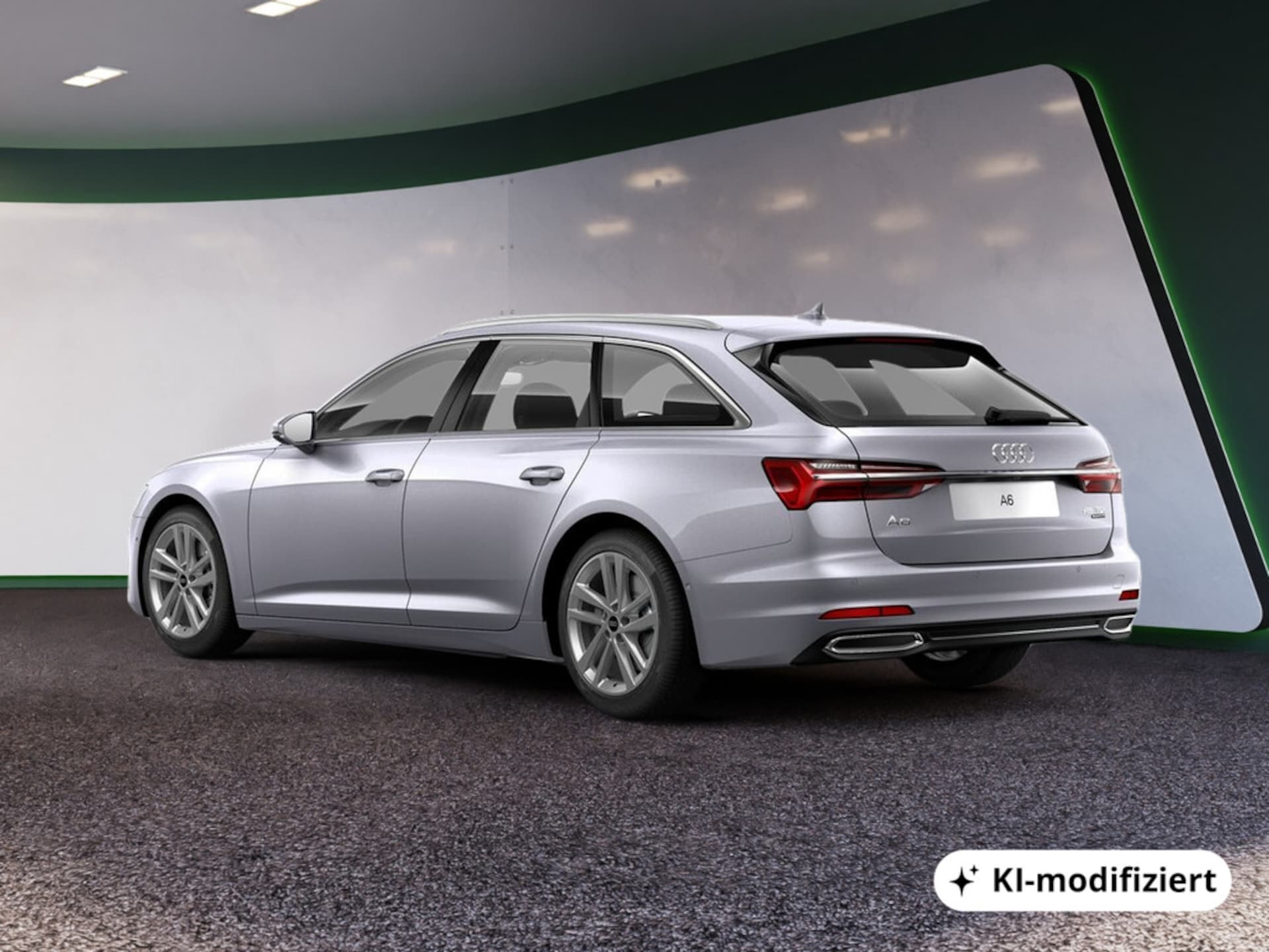 Audi A6 Avant Sport