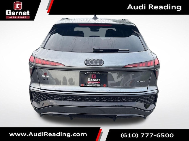 2026 Audi Q3 SUV