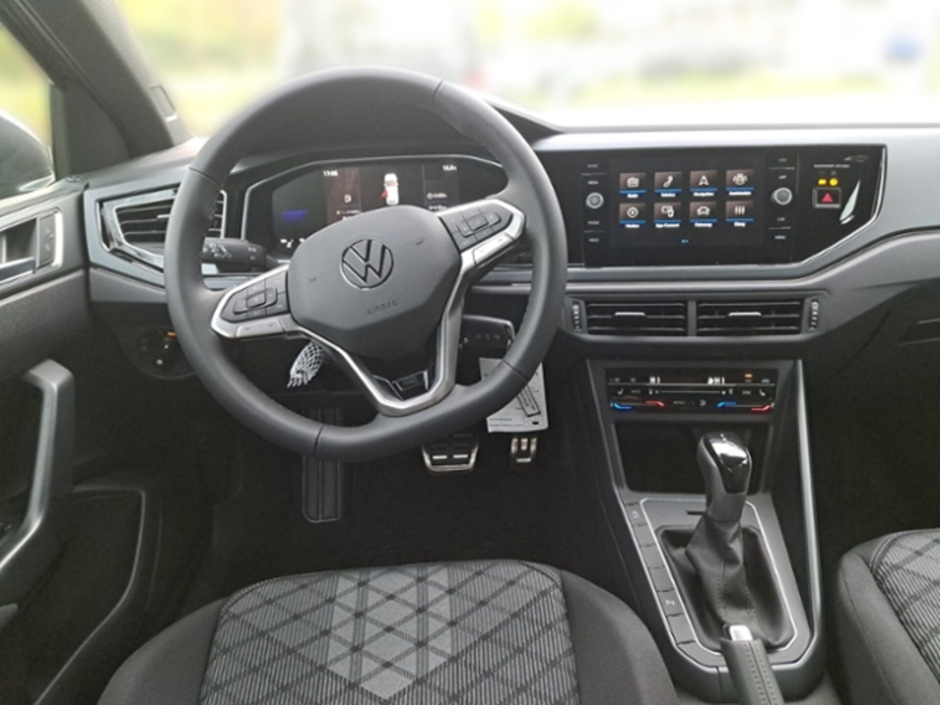 Volkswagen Taigo R-Line